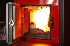 solid fuel boilers Easton